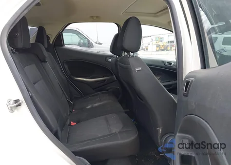 2021 Ford Ecosport Se from USA, damaged, VIN MAJ3S2GE2MC408885